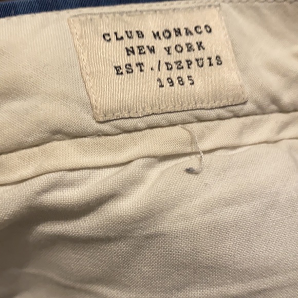 Club Monaco pants - Picture 4 of 4